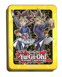 LATA YU-GI-OH YAMI Y YUGI MOTO