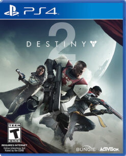 DESTINY 2
