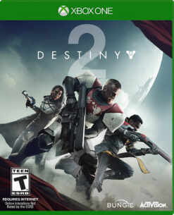 DESTINY 2