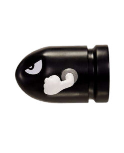 FIGURA MUNDO NINTENDO MARIO BROS BULLET BILL