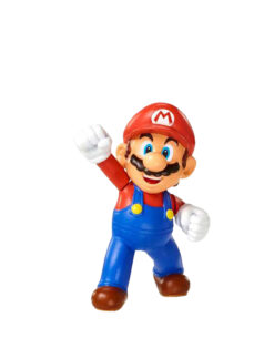 FIGURA MUNDO NINTENDO MARIO BROS