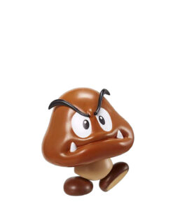 FIGURA MUNDO NINTENDO MARIO BROS GOOMBA