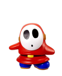 FIGURA MUNDO NINTENDO MARIO BROS SHY GUY