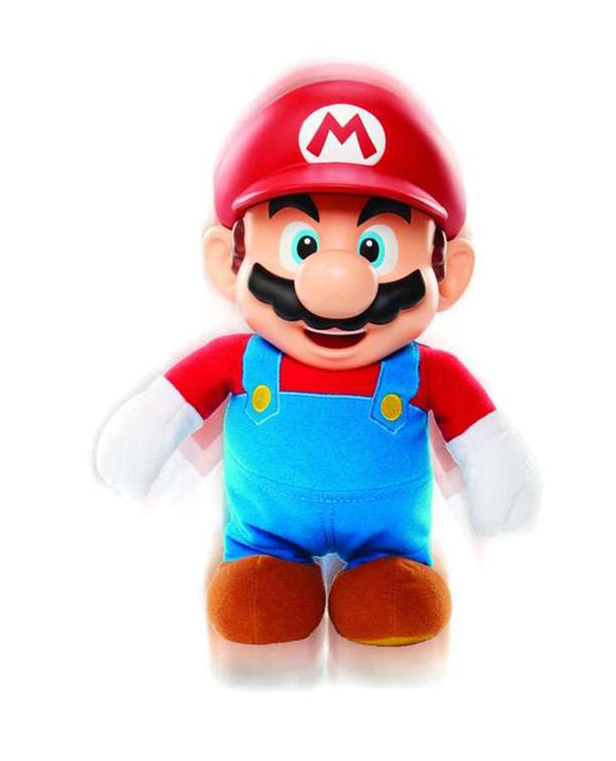 FIGURA MUNDO NINTENDO MARIO BROS SUPER SALTARIN