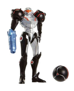 FIGURA MUNDO NINTENDO METROID PHAZON SUIT SAMUS