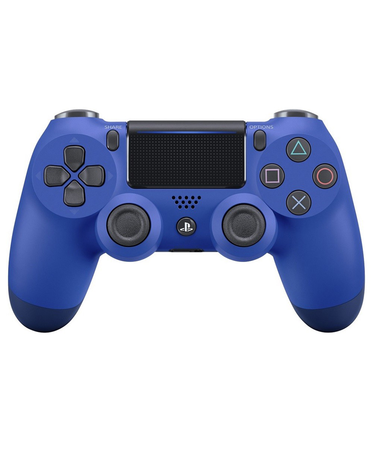 CONTROL PLAYSTATION DUALSHOCK 4 WAVE BLUE 2.0