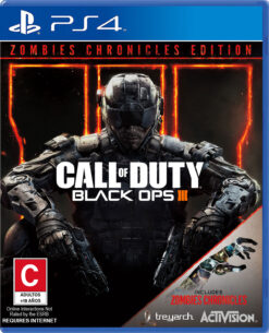 CALL OF DUTY BLACK OPS III ZOMBIES