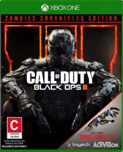 CALL OF DUTY BLACK OPS III ZOMBIES