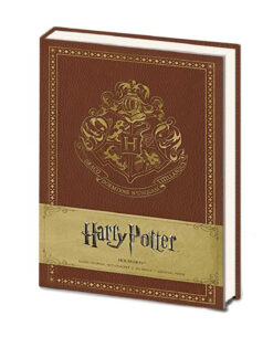 LIBRETA HARRY POTTER HOGWARTS CAFE