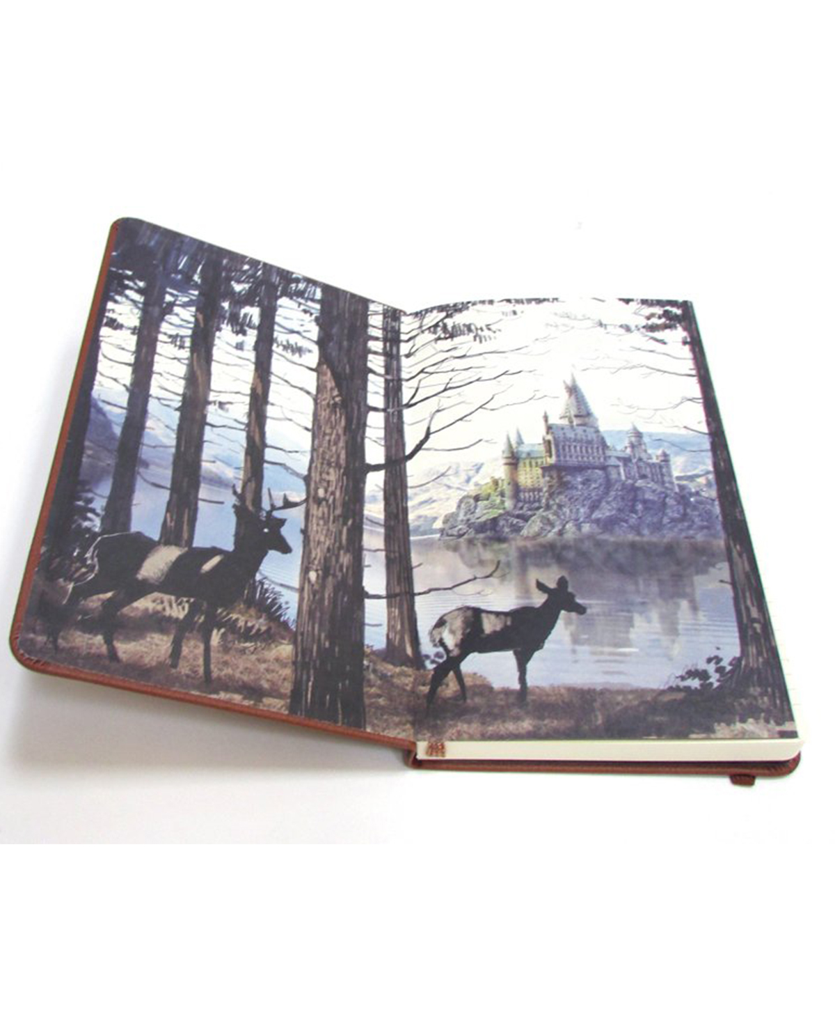 LIBRETA HARRY POTTER HOGWARTS CAFE - Image 3