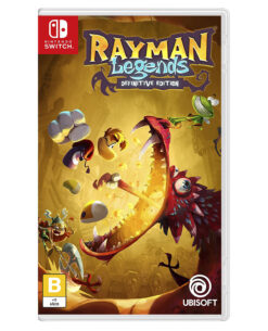 RAYMAN LEGENDS