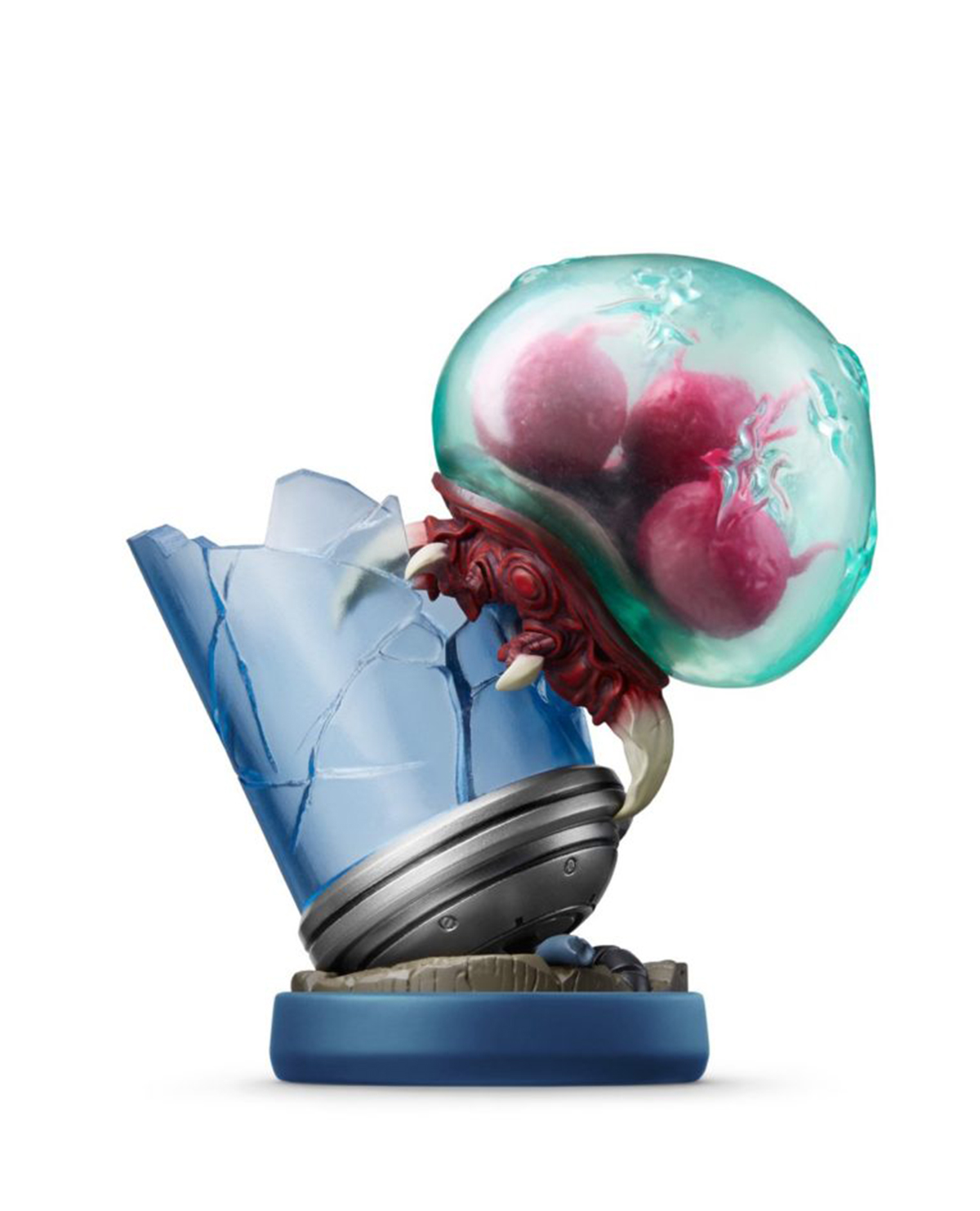 AMIIBO METROID SAMUS Y METROID PAQUETE DOBLE - Image 3