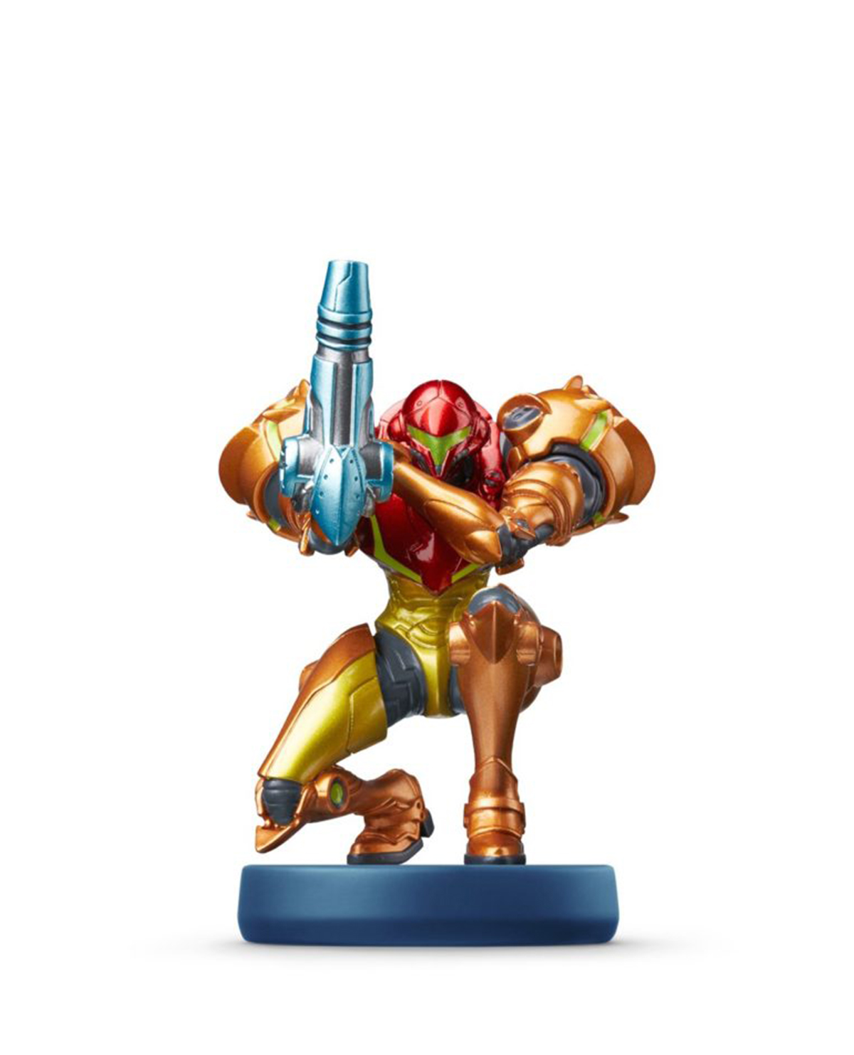 AMIIBO METROID SAMUS Y METROID PAQUETE DOBLE - Image 4