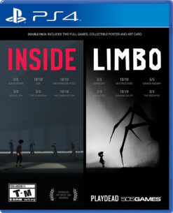 INSIDE LIMBO DOUBLE PACK