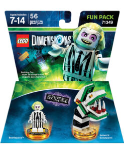 LEGO DIMENSIONS BEETLEJUICE FUN PACK
