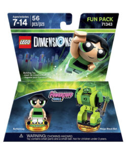 LEGO DIMENSIONS POWERPUFF GIRLS FUN PACK