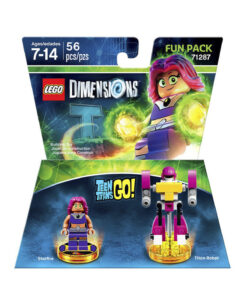 LEGO DIMENSIONS TEEN TITANS GO FUN PACK