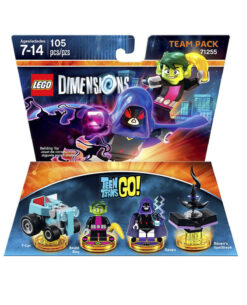 LEGO DIMENSIONS TEEN TITANS GO TEAM PACK