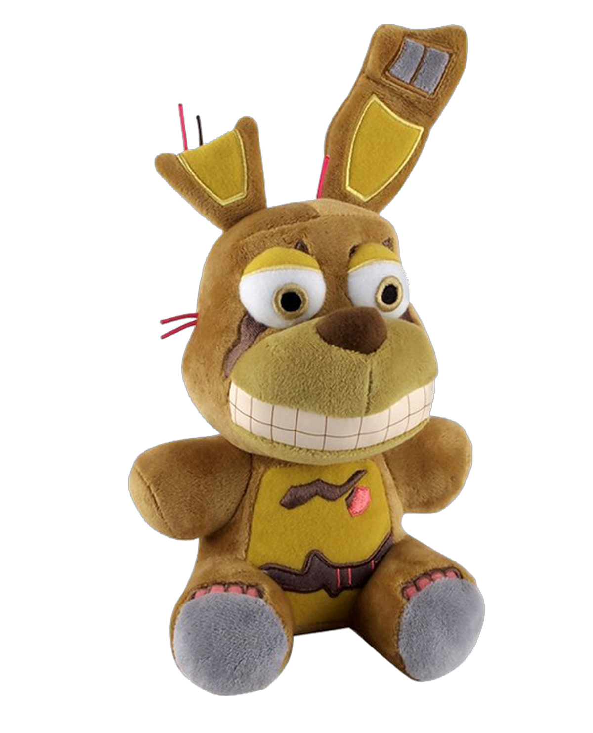 PELUCHE FUNKO FIVE NIGHTS AT FREDDYS NIGHTMARE SPRINGTRAP 15 CM