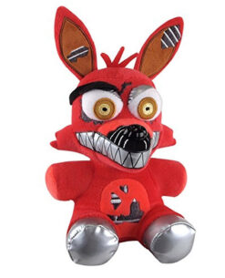 PELUCHE FUNKO FIVE NIGHTS AT FREDDYS NIGHTMARE FOXY 15 CM
