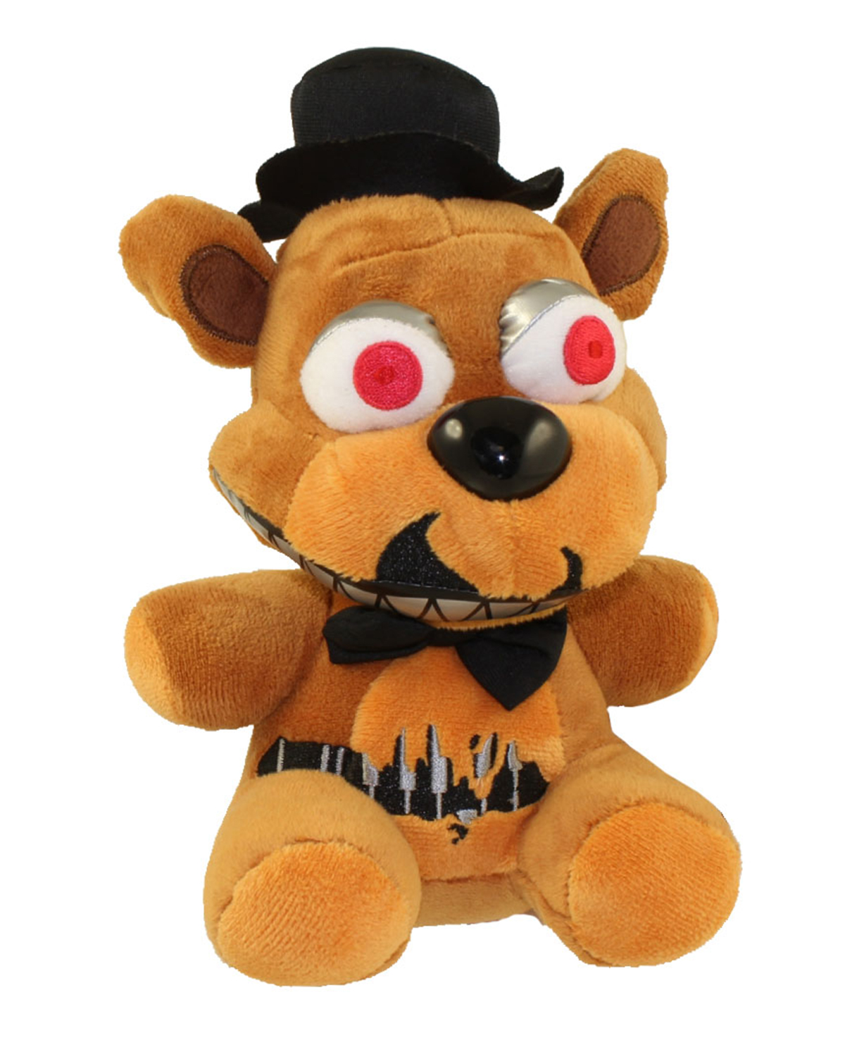 PELUCHE FUNKO FIVE NIGHTS AT FREDDYS NIGHTMARE FREDDY 15 CM