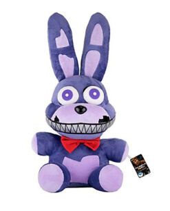 PELUCHE FUNKO FIVE NIGHTS AT FREDDYS NIGHTMARE BONNIE 15 CM