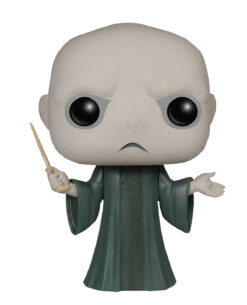 FIGURA HARRY POTTER VOLDEMORT