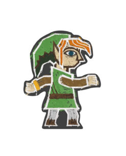 IMAN THE LEGEND OF ZELDA A LINK BETWEEN WORLDS