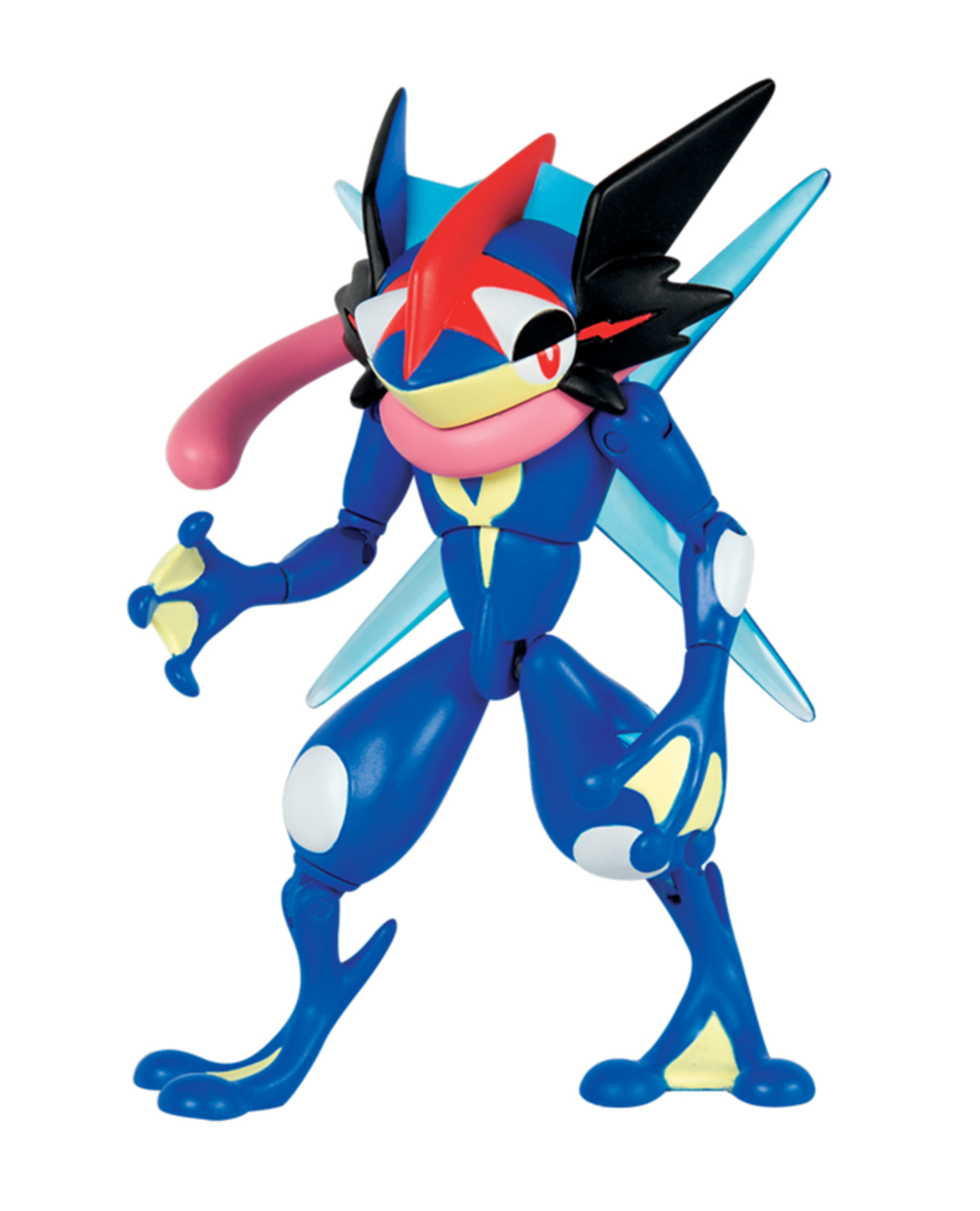 FIGURA POKEMON GRENINJA
