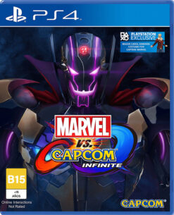 MARVEL VS CAPCOM INFINITE DELUXE EDITION