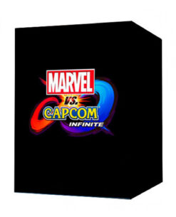 MARVEL VS CAPCOM INFINITE COLLECTORS EDITION