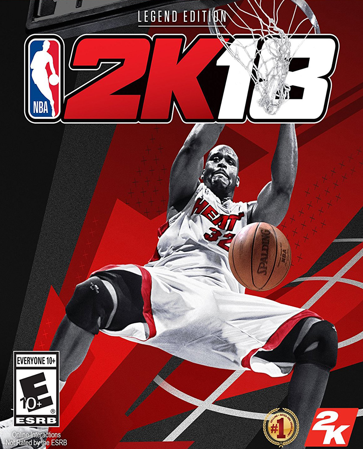 NBA 2K18 LEGEND EDITION - Image 2
