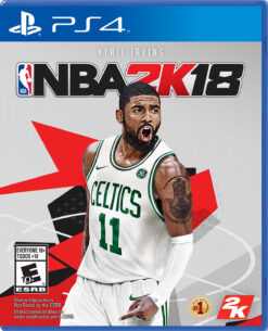 NBA 2K18