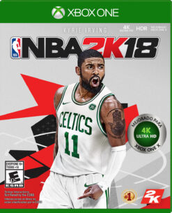 NBA 2K18