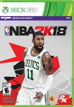 NBA 2K18