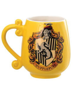 TAZA DE CERAMICA HARRY POTTER HUFFLEPUFF