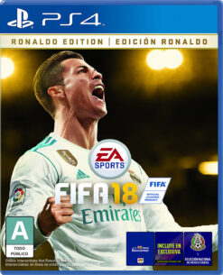 FIFA 18 RONALDO EDITION