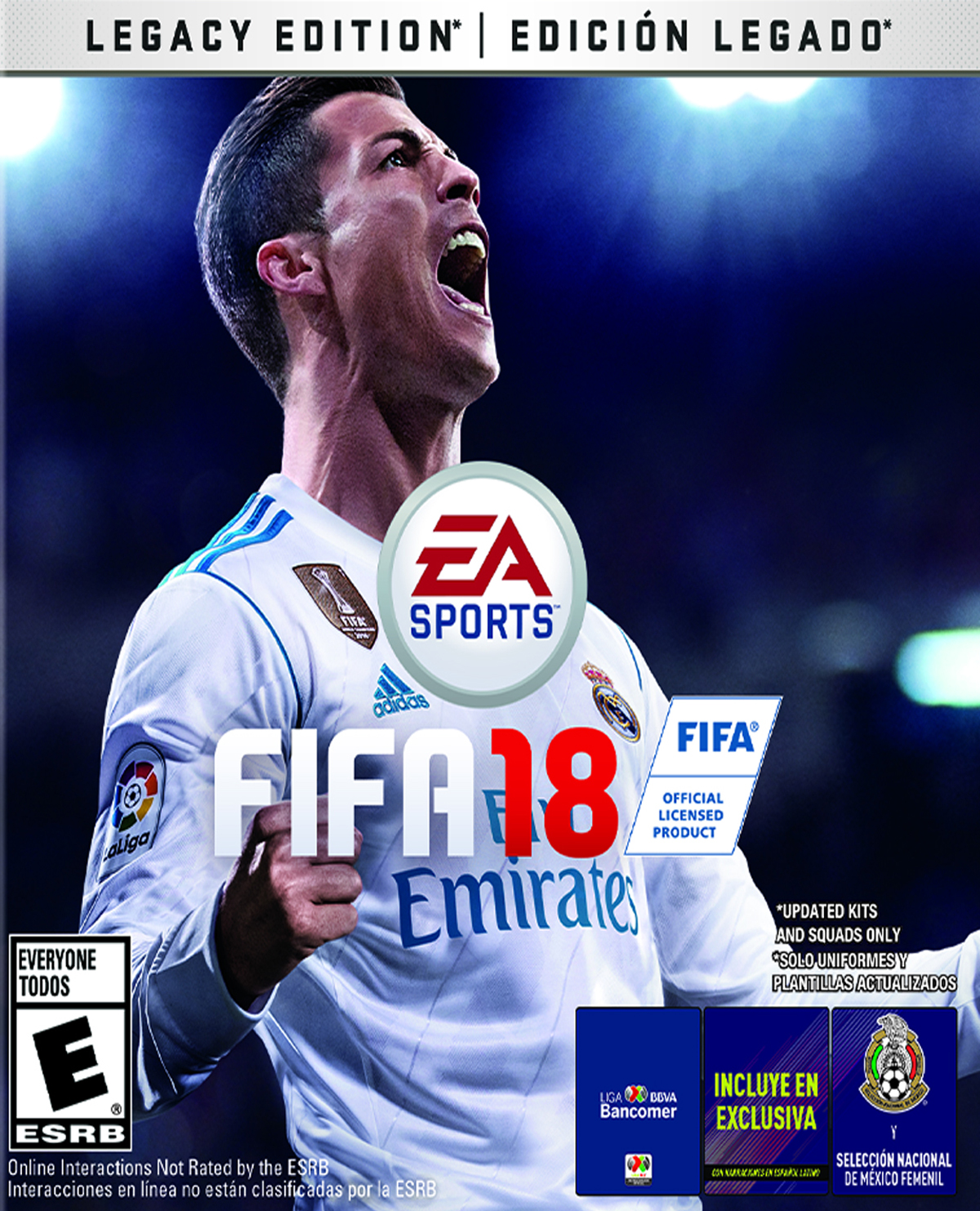 FIFA 18 LEGACY EDITION - Image 3