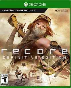 RECORE DEFINITIVE EDITION