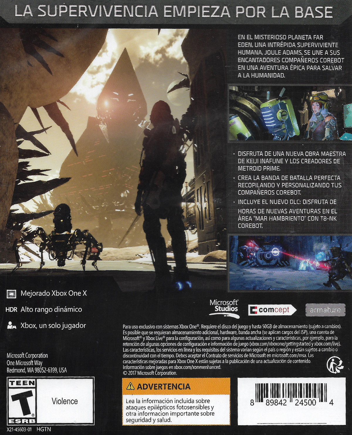 RECORE DEFINITIVE EDITION - Image 2