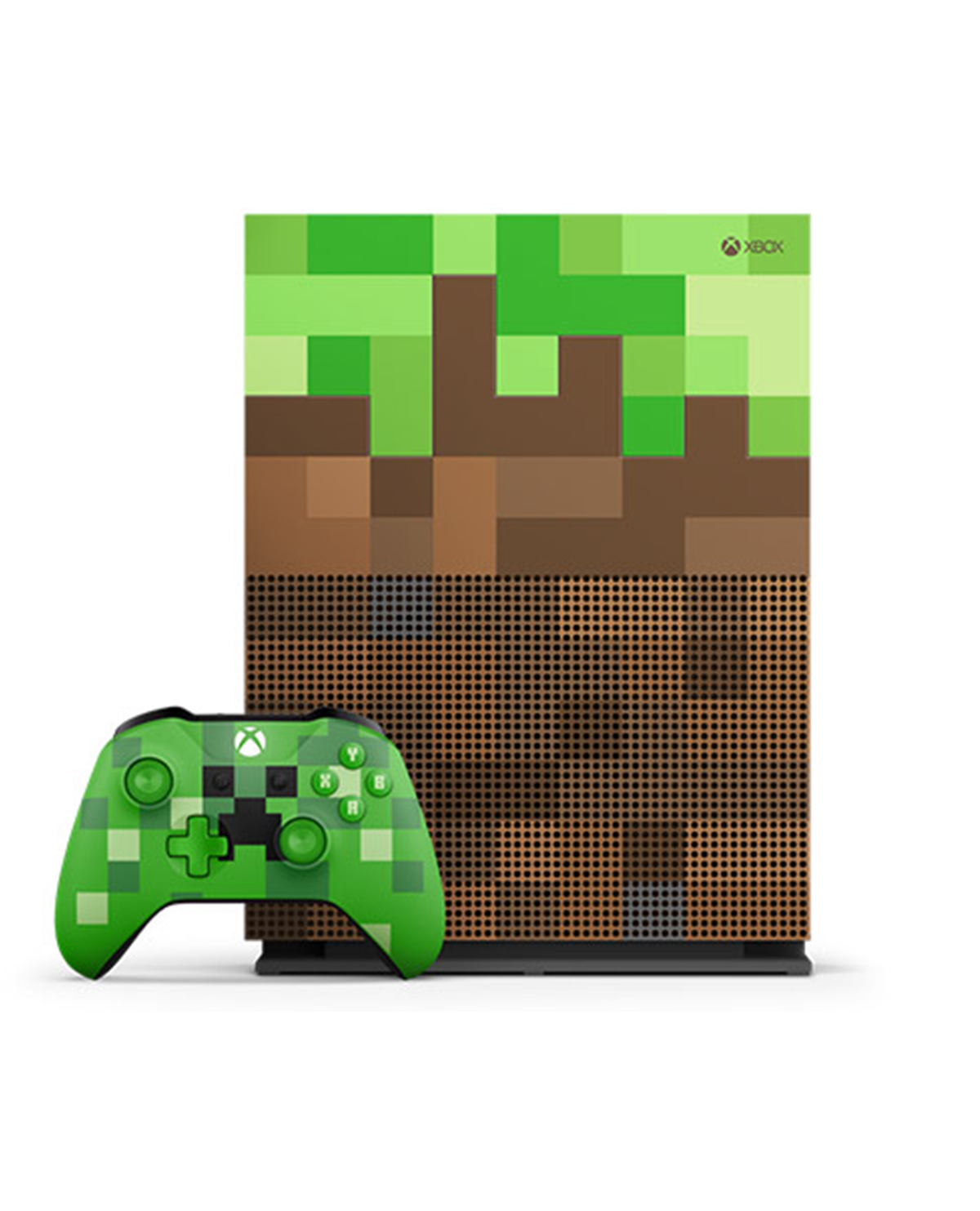 CONSOLA XBOX ONE S 1TB MINECRAFT EDICION LIMITADA - Image 3