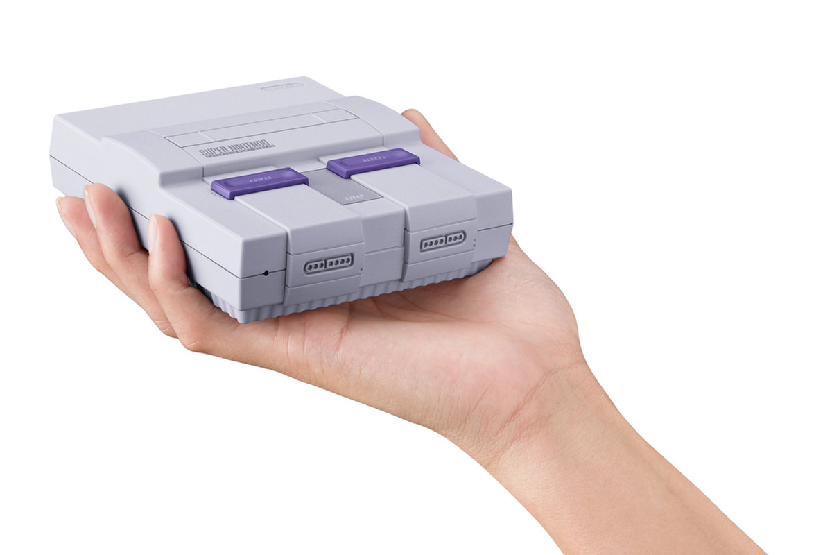 CONSOLA MINI SNES CLASSIC EDITION - Image 3