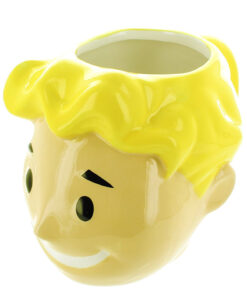 TAZA DE CERAMICA FALLOUT VAULT BOY