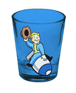 VASO TEQUILERO FALLOUT VAULT BOY