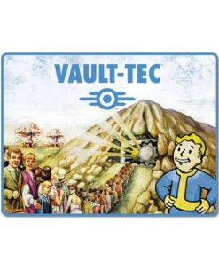 COBIJA FALLOUT VAULT TEC