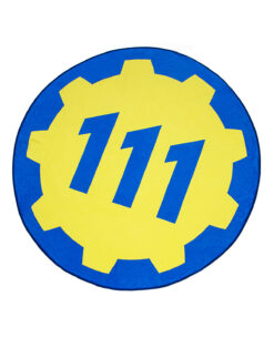 COBIJA REDONDA FALLOUT  VAULT 111