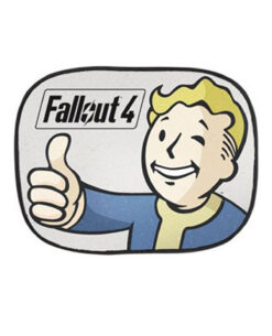 PROTECTOR SOLAR PARA AUTO FALLOUT 4