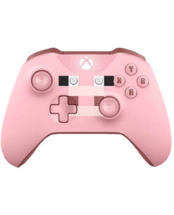 CONTROL XBOX ONE INALAMBRICO MINECRAFT PIG