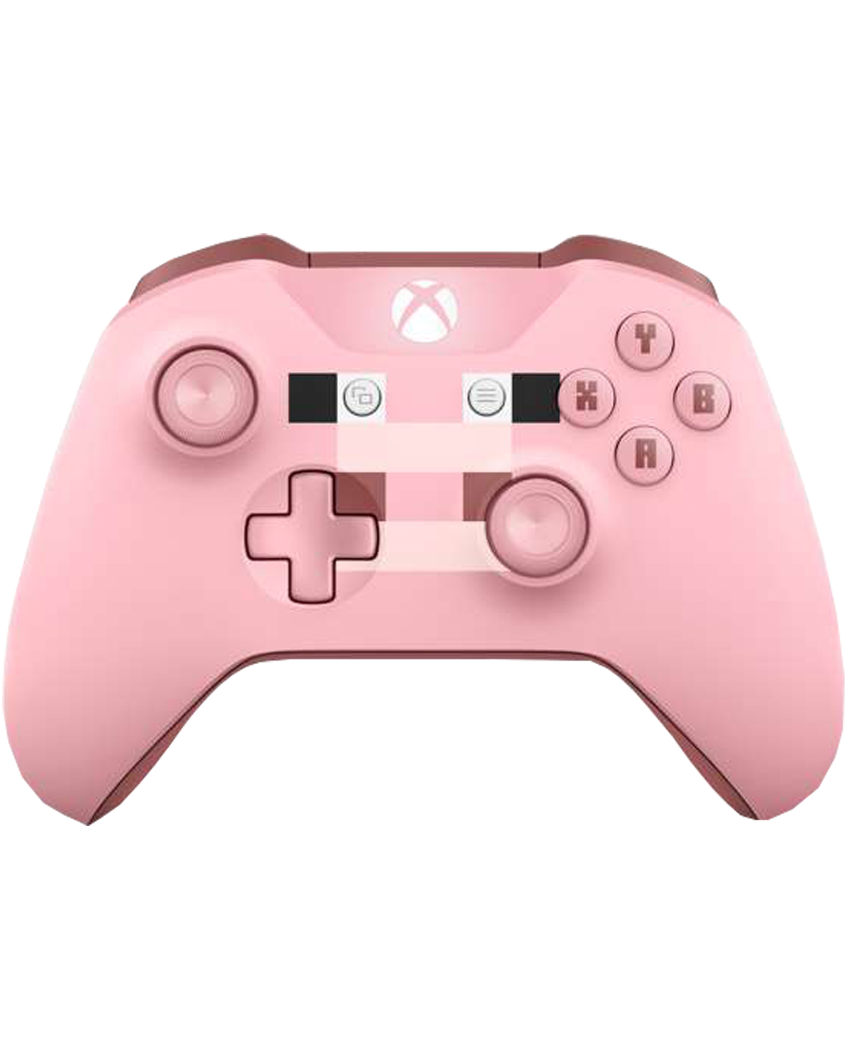 CONTROL XBOX ONE INALAMBRICO MINECRAFT PIG