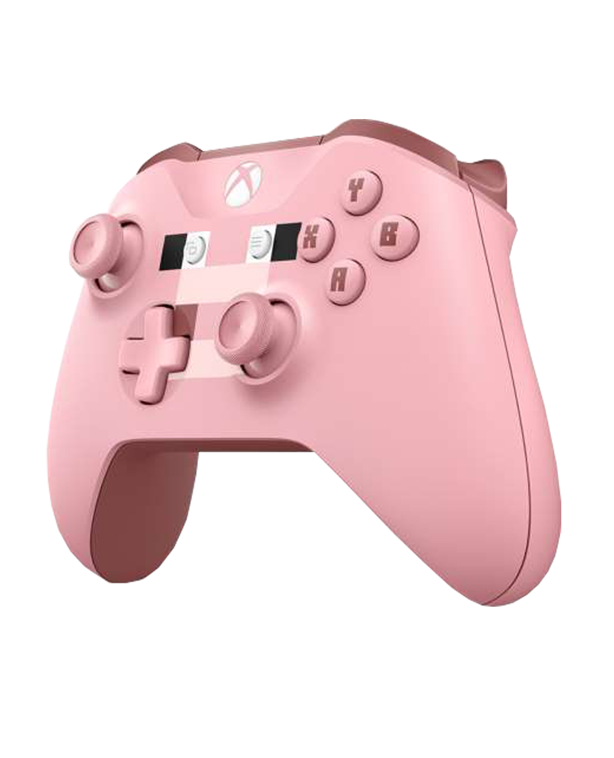 CONTROL XBOX ONE INALAMBRICO MINECRAFT PIG - Image 4